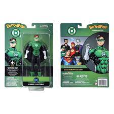 DC Green Lantern Bendyfigs Toyllectible Figure by Noble Collection