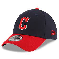 MLB Cleveland Guardians Team Classic New Era 39Thirty Flex Hat