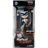 Cryptozoic Harley Quinn Black  White and Red All Over Vinyl Figure -Fan Expo Exclusive