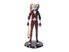 DC Comic Harley Quinn Rebirth Bendyfigs Toyllectible Figure by Noble Collection