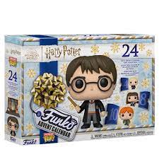 Funko Advent Calendar: Harry Potter 2022, 24pc (NEW sealed)