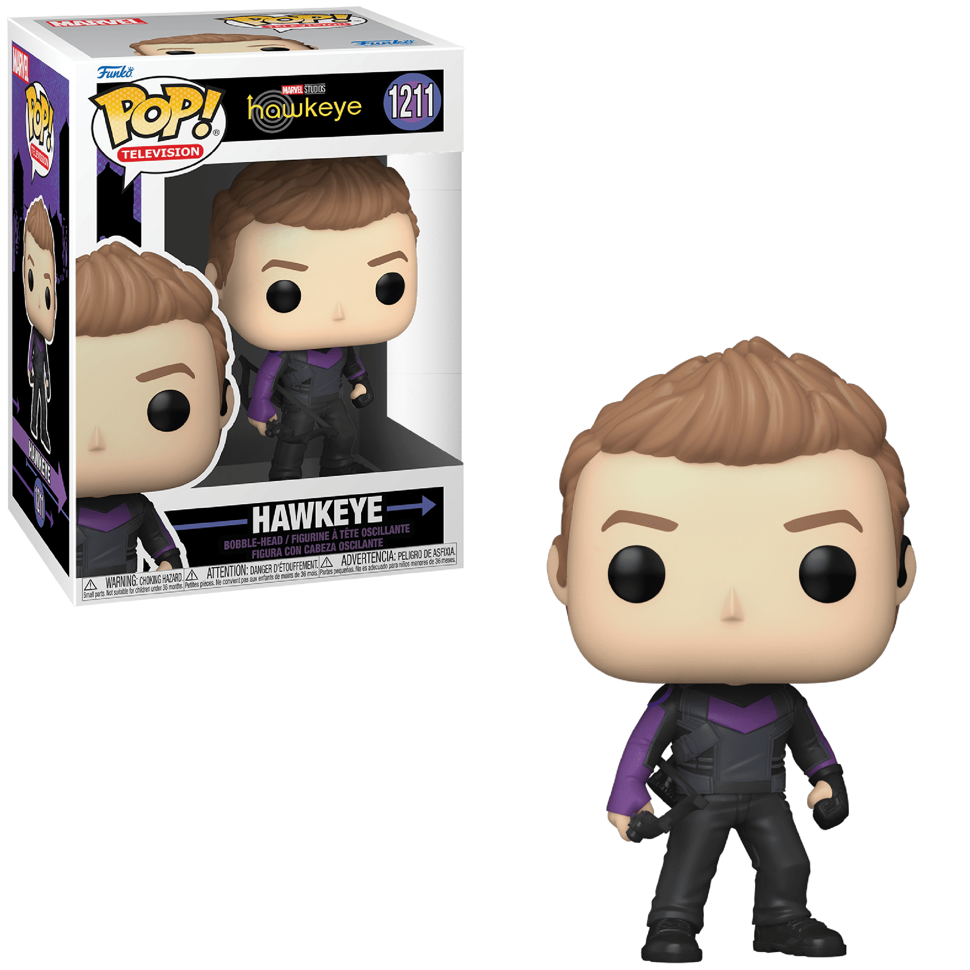 Funko Pop Hawkeye #1211  - Marvel Studios Hawkeye