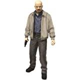 Breaking Bad Heisenberg 6" MezcoToyz Collectible Figure (grey jacket-variant)