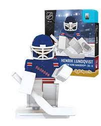 NHL Henrik Lundqvist OYO Figure (Generation 3 Series 3) New York Rangers