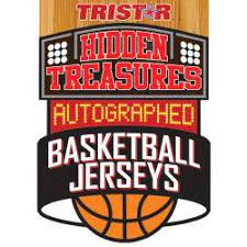 NBA Autographed Basketball Jersey 2022 - Tristar Hidden Treasures (NEW-sealed)