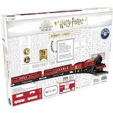Harry Potter Hogwarts Express Mini Train Set
