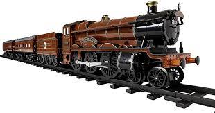 Harry Potter Hogwarts Express Mini Train Set