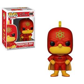 Funko POP Radioactive Man #496 -The Simpsons S2 (Homer)