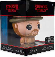 Stranger Things Hopper Squishy