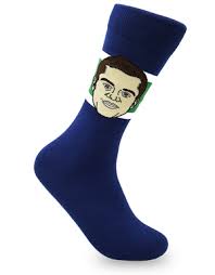 NHL Vancouver Canucks Bo Horvat National Sockey League Socks