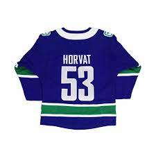 Vancouver Canucks Infant 12/24 Month 3rd Jersey