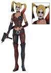 Batman Arkham City: figurine articulée à l'échelle 1/4 de Harley Quinn