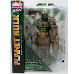 Marvel Select Planet Hulk Figure -Diamond Select