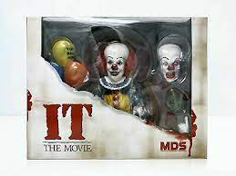 IT The Movie (1990) Pennywise MDS Figure