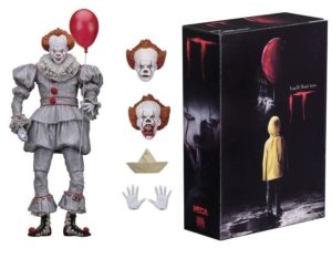 IT: Pennywise "You'll Float Too"  7" Figure  NECA