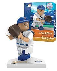 MLB New York Mets Jacob deGrom OYO Sports Figure (Gen 5 S6)