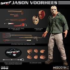 Jason Voorhees Friday the 13th Part 3 ONE:12 Mezco Figure