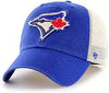 MLB Toronto Blue Jays 47 Brand Closer Stretch Fit  Hat