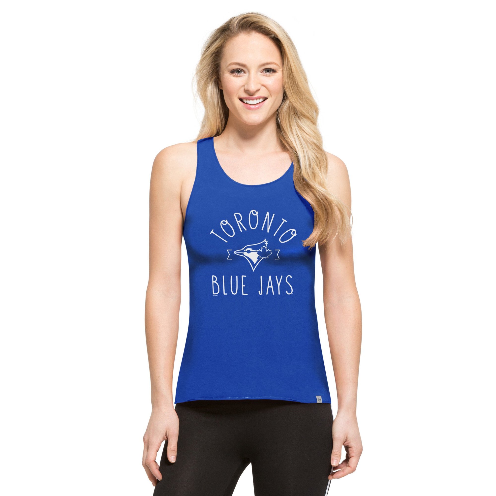 MLB Toronto Blue Jays Womens 47 Brand Tank (online only)