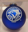 MLB Toronto Blue Jays Shatterproof Ornament (Blue)