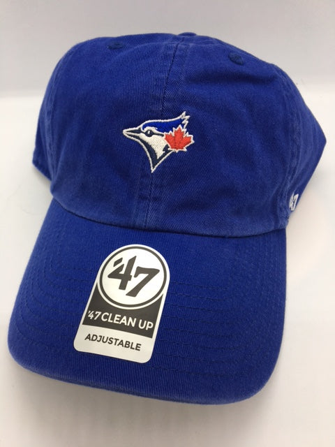 MLB Toronto Blue Jays Clean Up Hat -Small logo