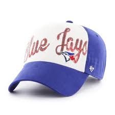 MLB Toronto Blue Jays Women's 47 Brand Clean Up Hat