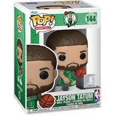 Funko POP NBA Jayson Tatum #144 - Boston Celtics