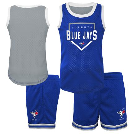 MLB T-Shirt - Toronto Blue Jays, Large S-24472TOR-L - Uline
