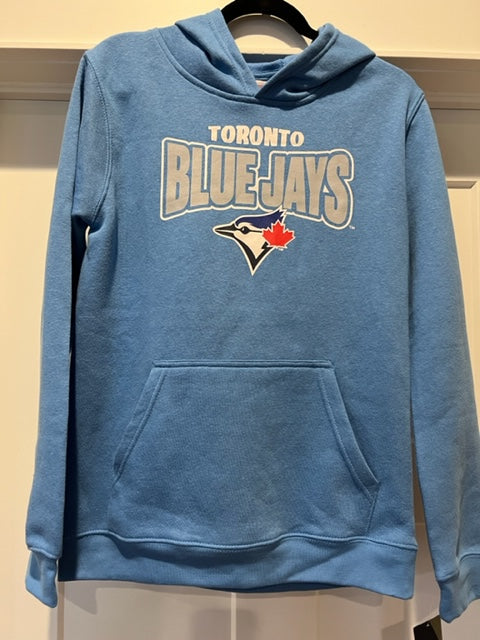MLB Toronto Blue Jays Womens Majestic T-Shirt - JJ Sports and