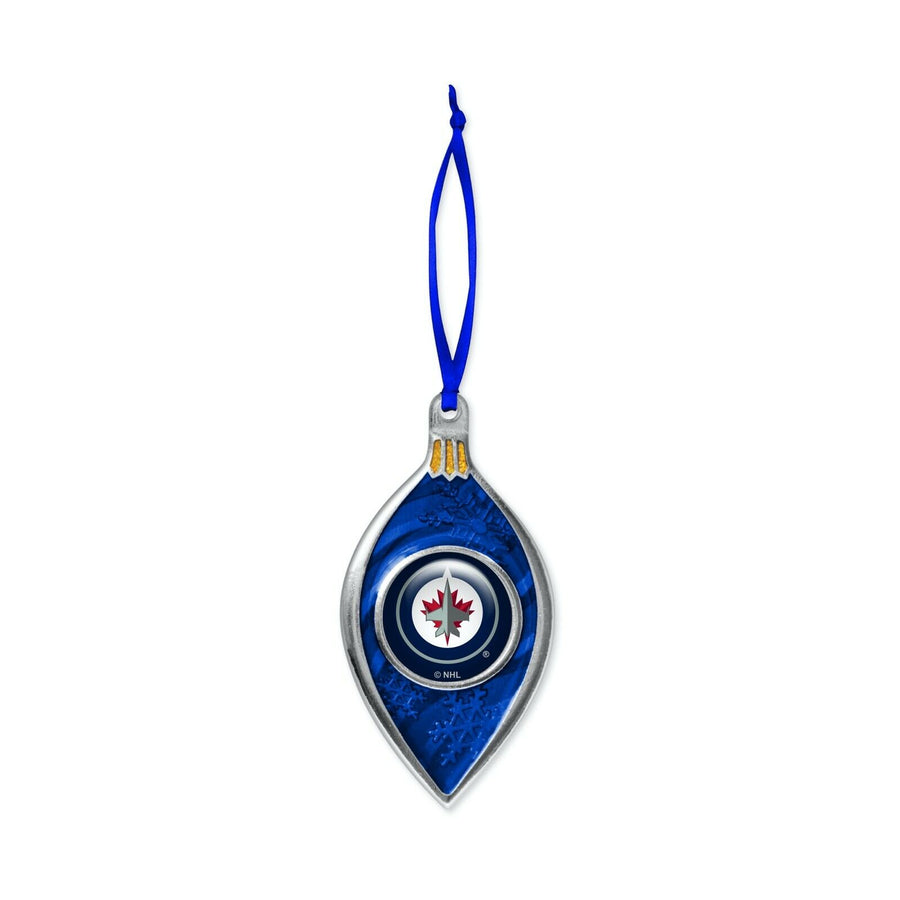 NHL Winnipeg Jets Ornament
