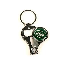 NFL New York Jets 3 in 1 Keychain