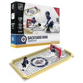 NHL Winnipeg Jets OYO Backyard Rink