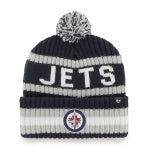 NHL Winnipeg Jets '47 Brand Bering Toque