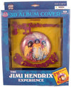 Jimi Hendrix Are You Experienced 3D Album Cover