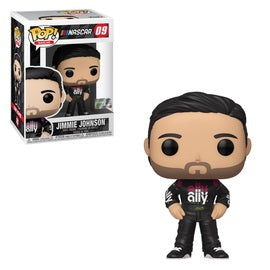Funko POP Nascar -Jimmy Johnson #09