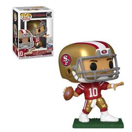 Funko POP NFL Jimmy Garoppolo #141 -San Francisco 49ers