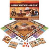 John Wayne-Opoly Monopoly Board Game - Collectors Edition