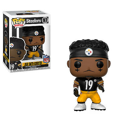Funko POP NFL Juju Smith-Schuster # 97 - Pittsburgh Steelers