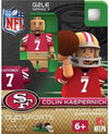 NFL San Francisco 49ers Colin Kaepernick OYO Figure
