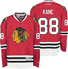 NHL Chicago Blackhawks Patrick Kane #88 Reebok Home Jersey SALE