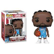 Funko POP NBA Kawhi Leonard #145 - Los Angeles Clippers