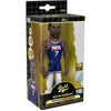 Funko Gold NBA Kevin Durant  5" CHASE  - Brooklyn Nets