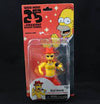 The Simpsons 25 Greatest Guest Stars - Series 1 NECA 5" Figures - Kid Rock (NEW-Sealed)