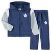 NHL Toronto Maple Leaf Toddler Full Zip Hoodie & Pants Set