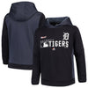 MLB Detroit Tigers Youth Majestic Hoodie