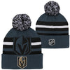 NHL Las Vegas Golden Knights Youth Heritage Toque