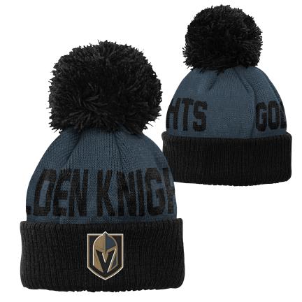 NHL Las Vegas Golden Knights Infant Toque