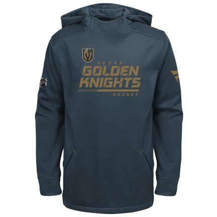 NHL Vegas Golden Knights Youth Locker Room Fanatics Hoodie