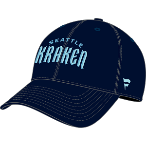 NHL Seattle Kraken Fanatics Flex Hat