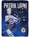 NHL Winnipeg Jets Patrik Laine Silk Touch Throw (Blanket)  50" x 60" SALE